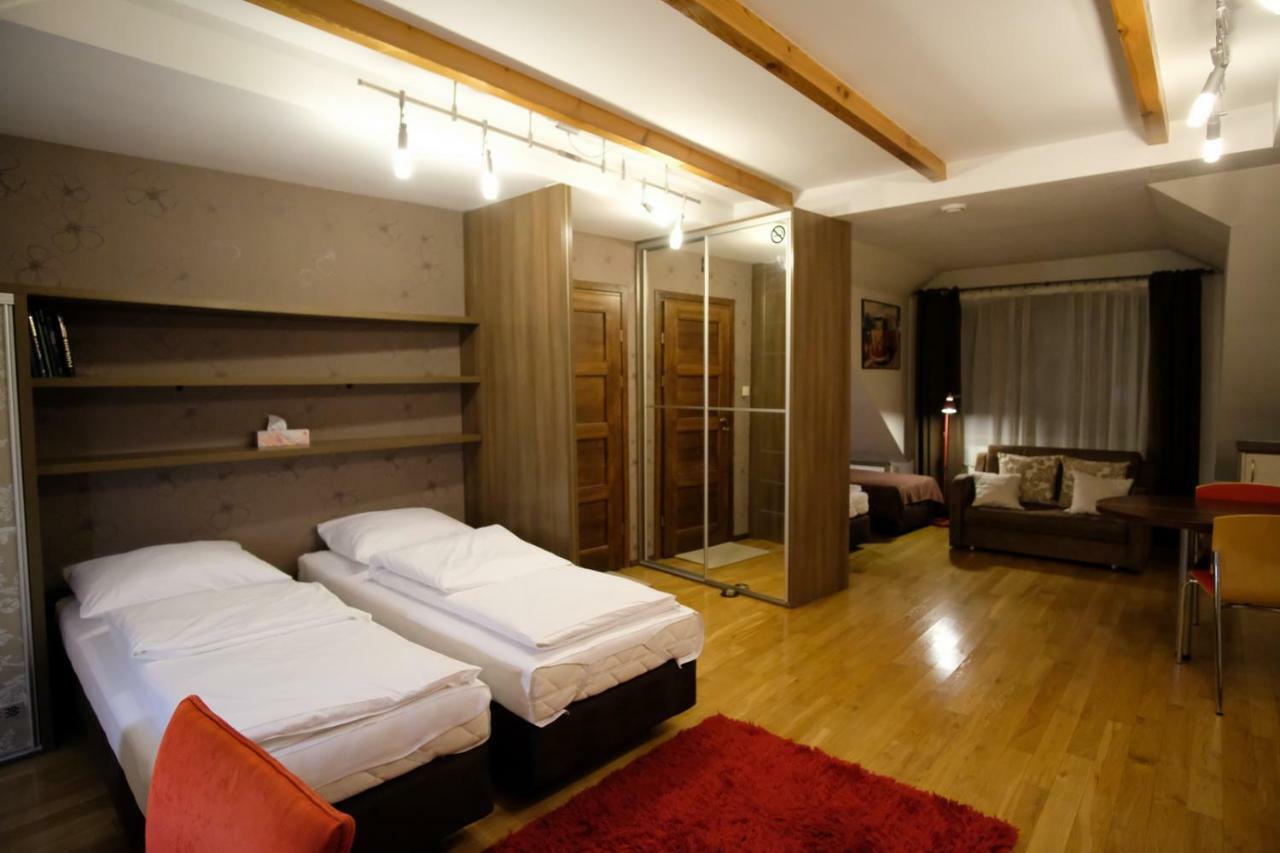 Apartamenty Wygoda Białystok Extérieur photo